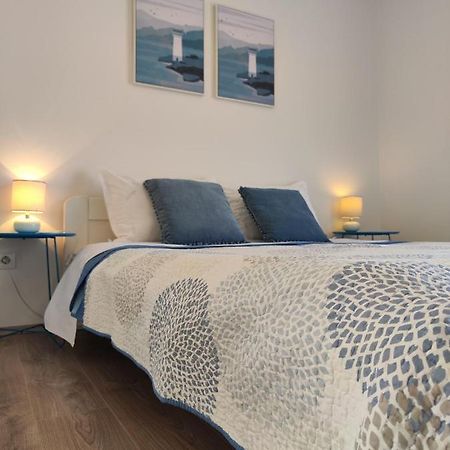Apartmán Jelsa Blue Sea View Exteriér fotografie