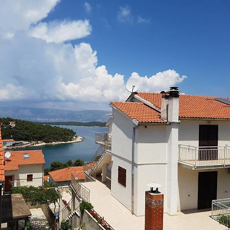 Apartmán Jelsa Blue Sea View Exteriér fotografie