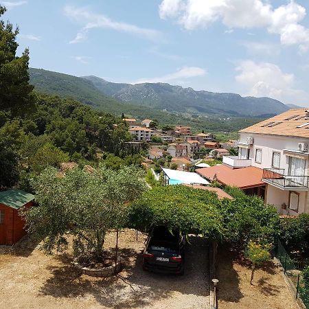 Apartmán Jelsa Blue Sea View Exteriér fotografie