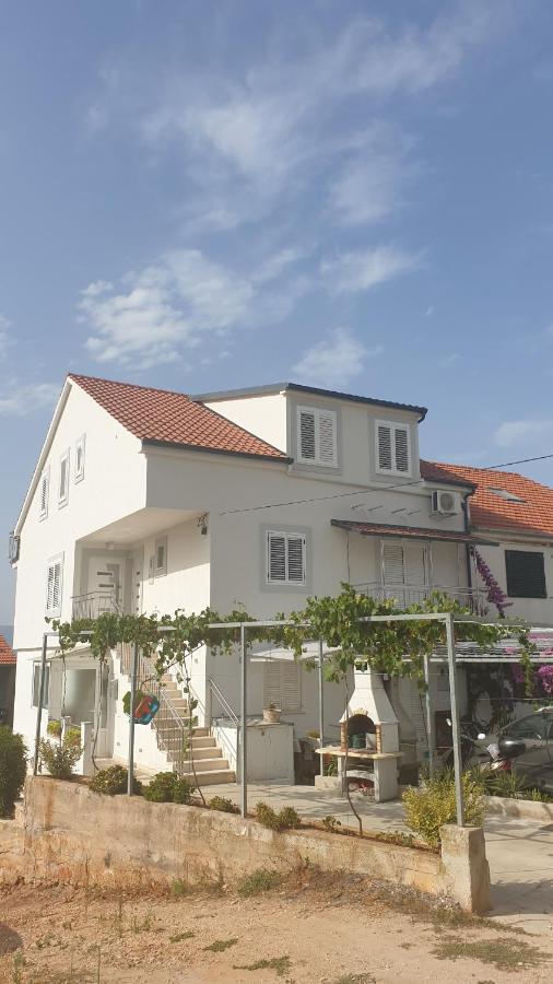 Apartmán Jelsa Blue Sea View Exteriér fotografie
