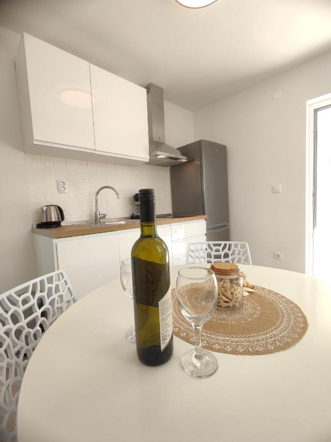 Apartmán Jelsa Blue Sea View Exteriér fotografie