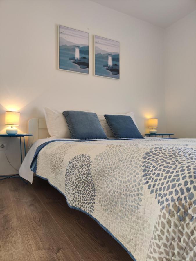 Apartmán Jelsa Blue Sea View Exteriér fotografie