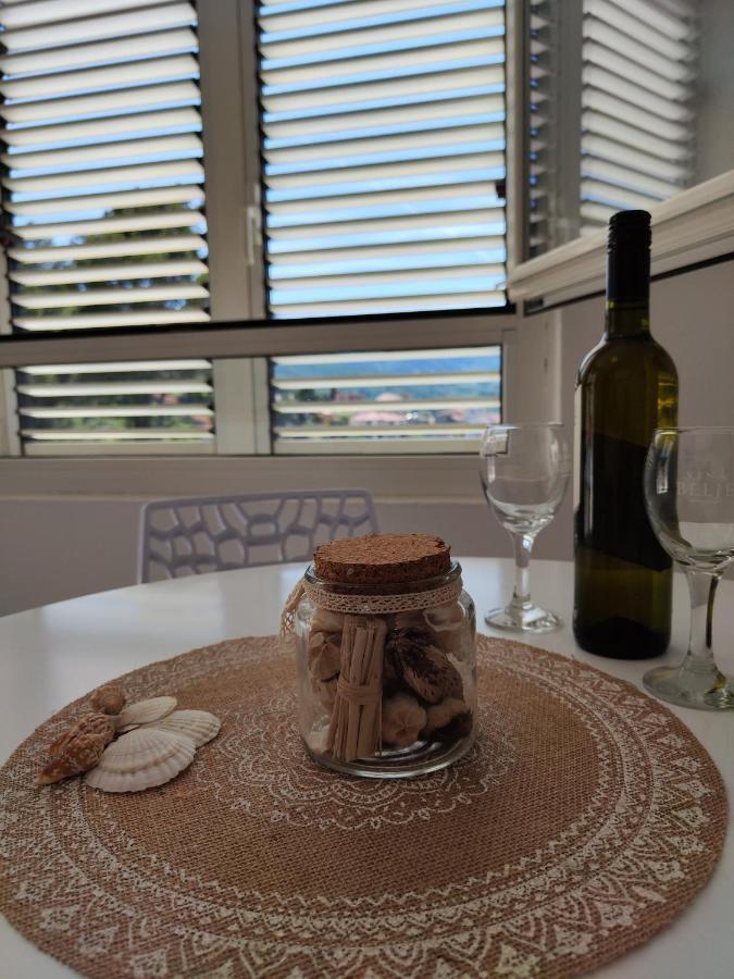 Apartmán Jelsa Blue Sea View Exteriér fotografie