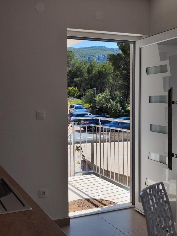 Apartmán Jelsa Blue Sea View Exteriér fotografie