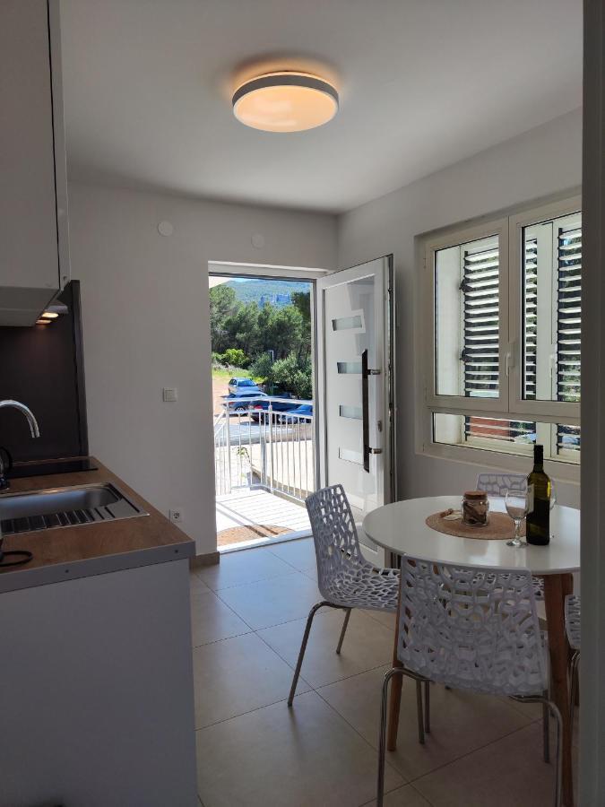 Apartmán Jelsa Blue Sea View Exteriér fotografie