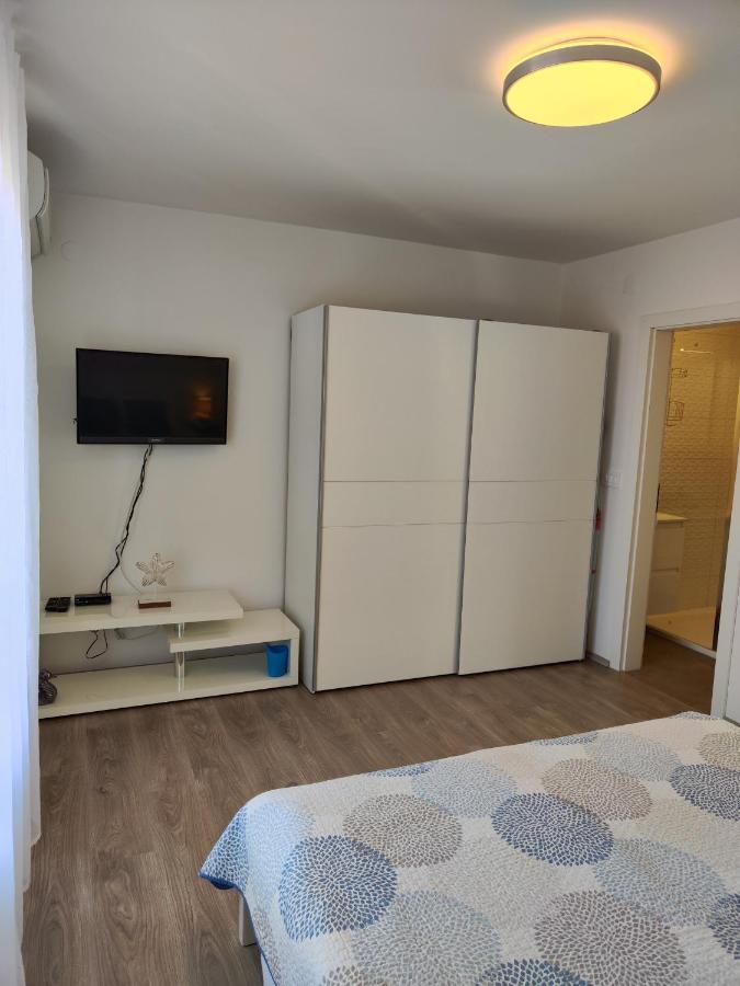 Apartmán Jelsa Blue Sea View Exteriér fotografie