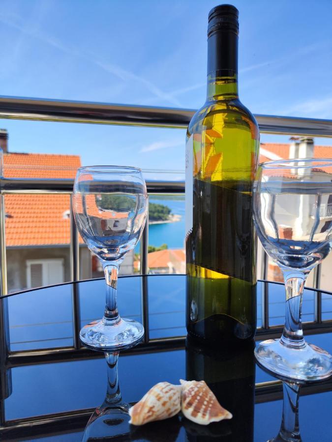 Apartmán Jelsa Blue Sea View Exteriér fotografie