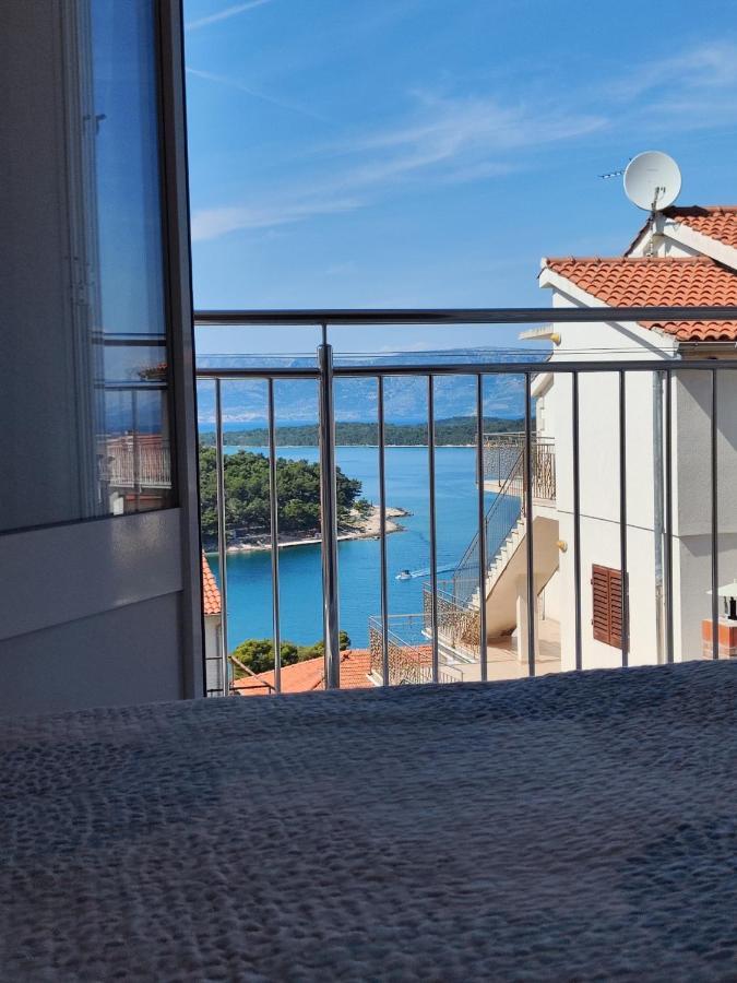 Apartmán Jelsa Blue Sea View Exteriér fotografie