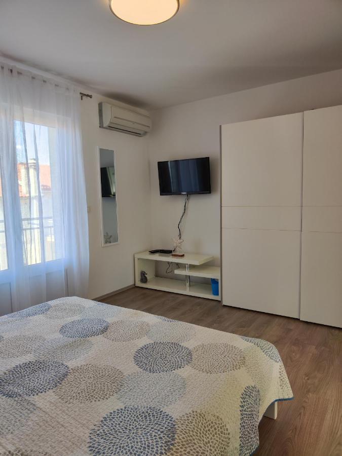 Apartmán Jelsa Blue Sea View Exteriér fotografie