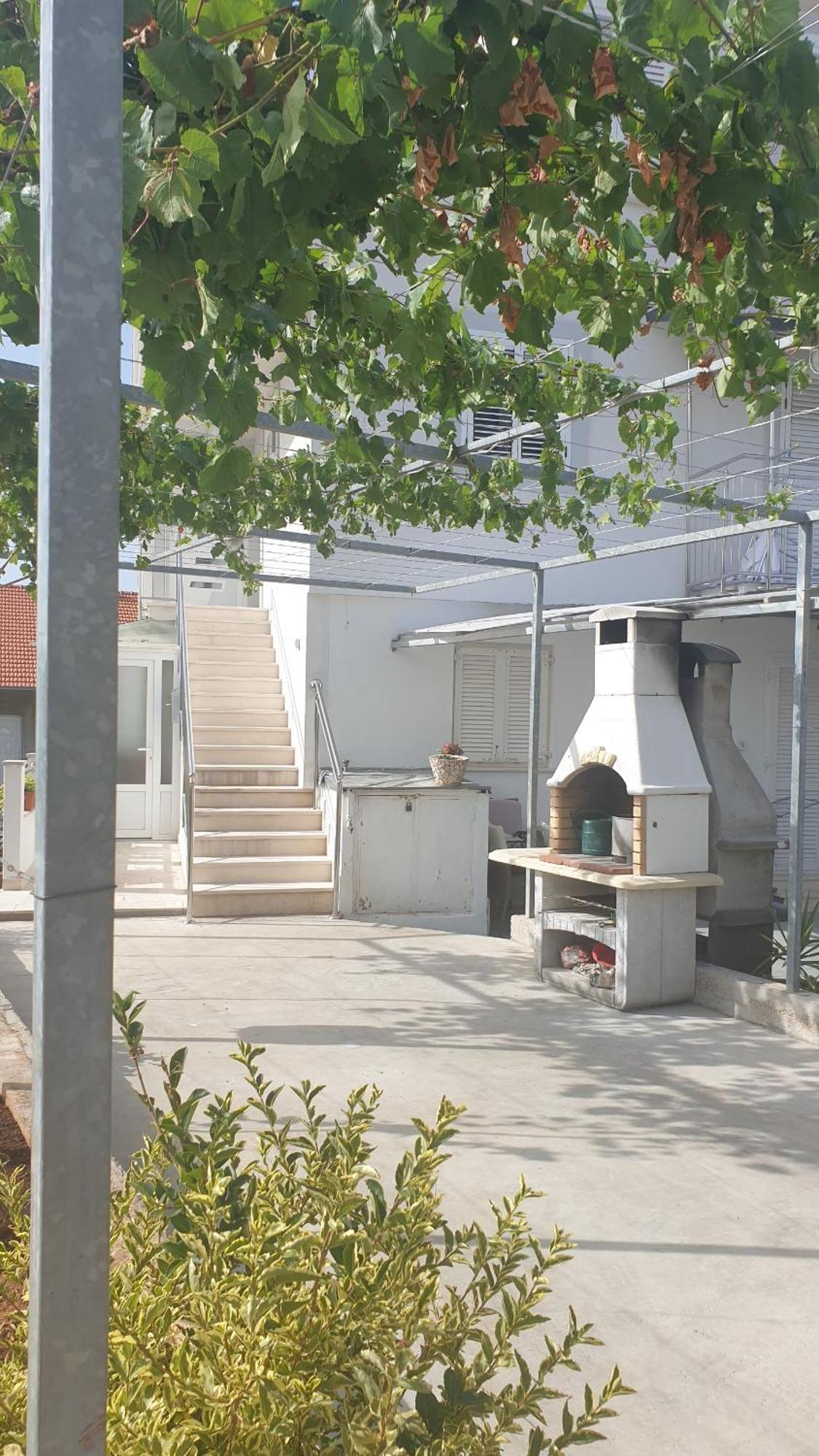 Apartmán Jelsa Blue Sea View Pokoj fotografie